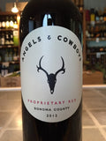 ANGELS & COWBOYS PROPRIETARY RED 2012